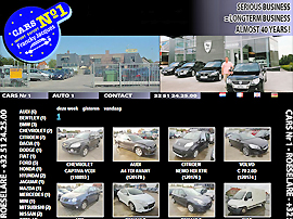 CARS NR1 website