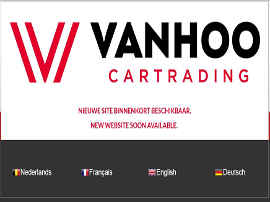 VANHOO CARTRADING website