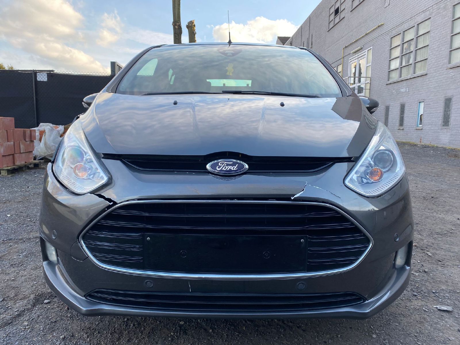 FORD - C-MAX - 2016