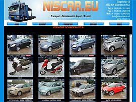 NISCAR VOF website