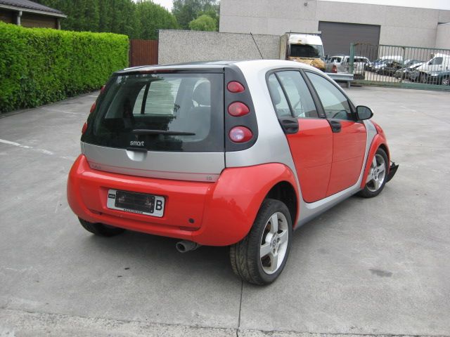 SMART - FOR-FOUR - 2006