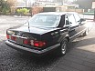 MERCEDES-BENZ - S 500 LONG ! FROM HOLYWOOD - 1985 #5
