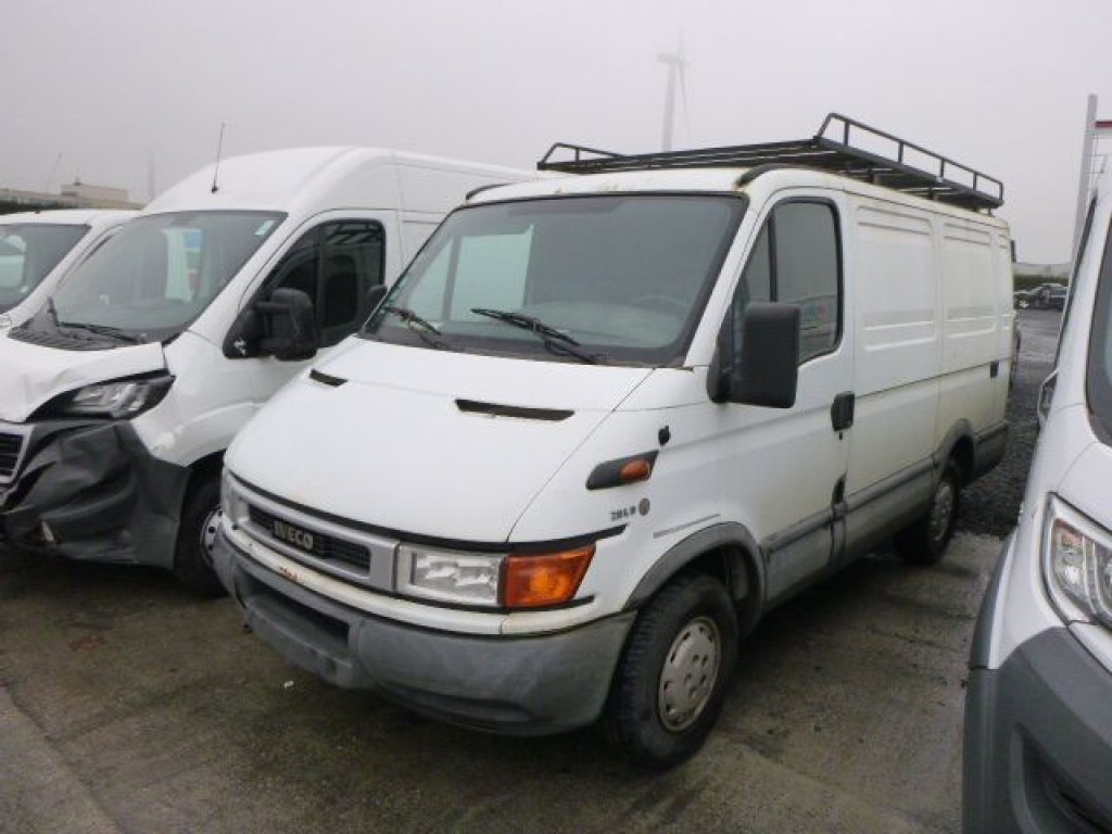 IVECO - DAILY 29L9 - 2000
