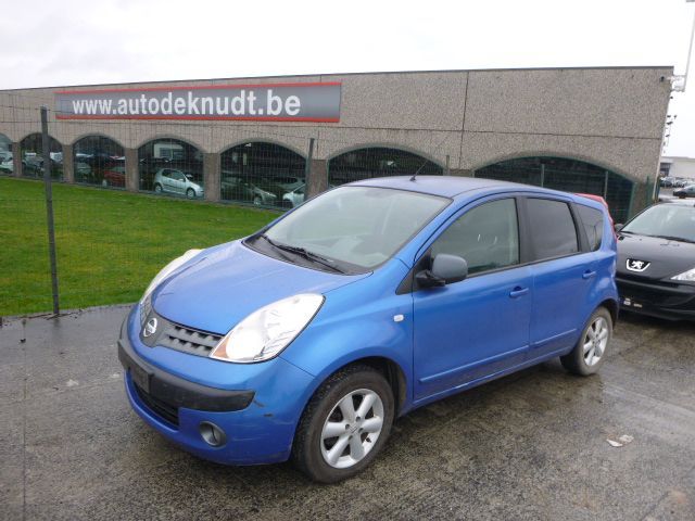 NISSAN - NOTE - 2006
