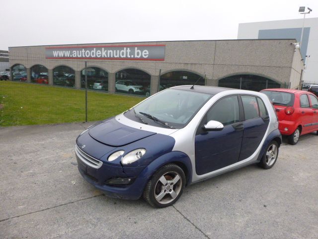 SMART - FOR-FOUR - 2005