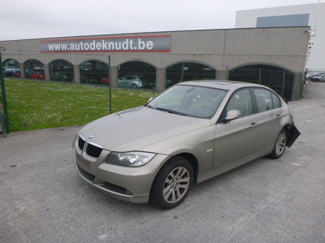 BMW - 320 D - 2008